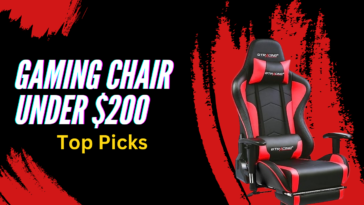 Gaming Chair Under $200