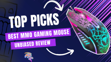 Best MMO Gaming Mouse