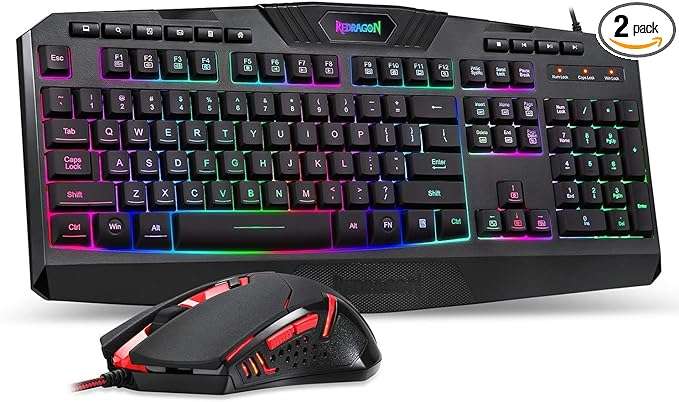 Best Redragon Gaming Keyboard