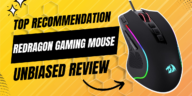 best redgragon gaming mouse