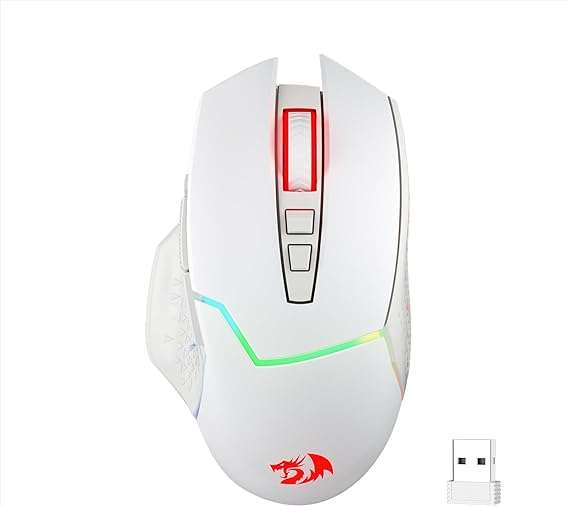 best redragon gaming mouse