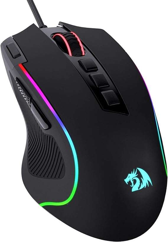 Best Redragon Gaming Mouse