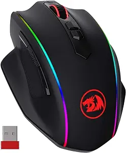 Best Redragon Gaming Mouse