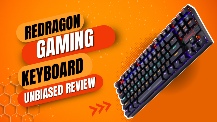 Best Redragon gaming Keyboard