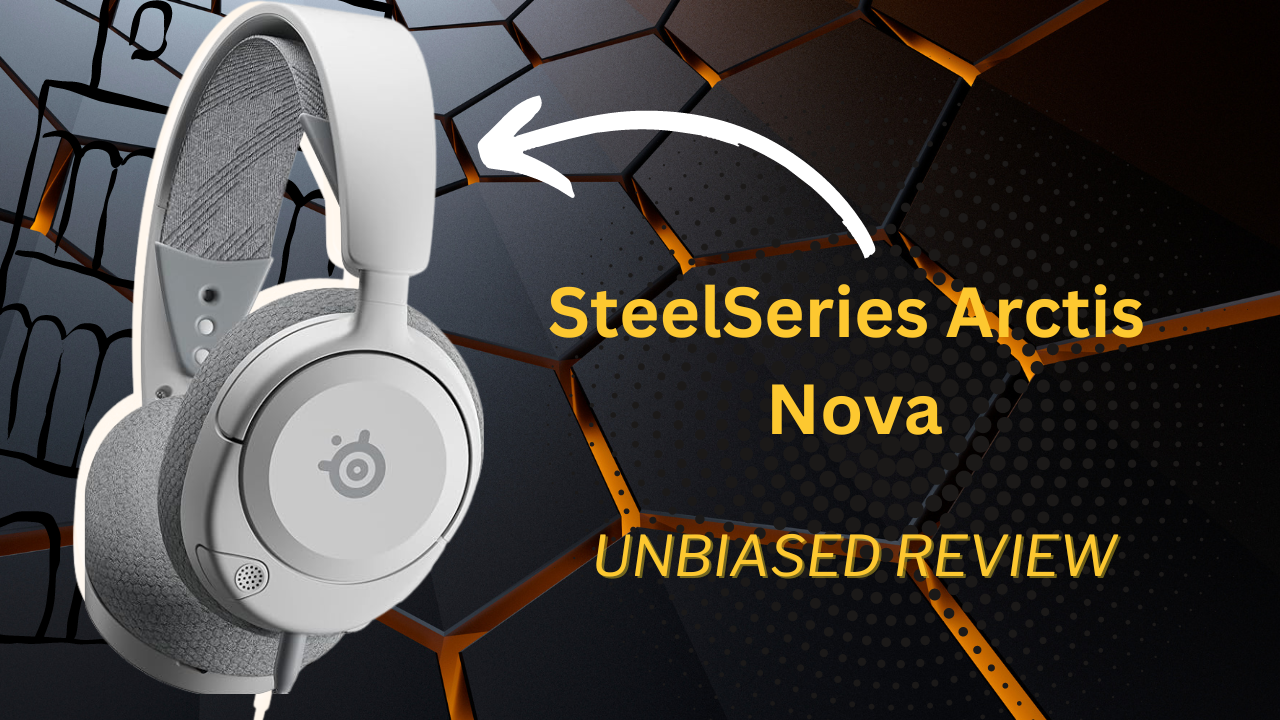 SteelSeries Arctis Nova