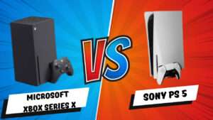 PlayStation 5 vs. Xbox Series X